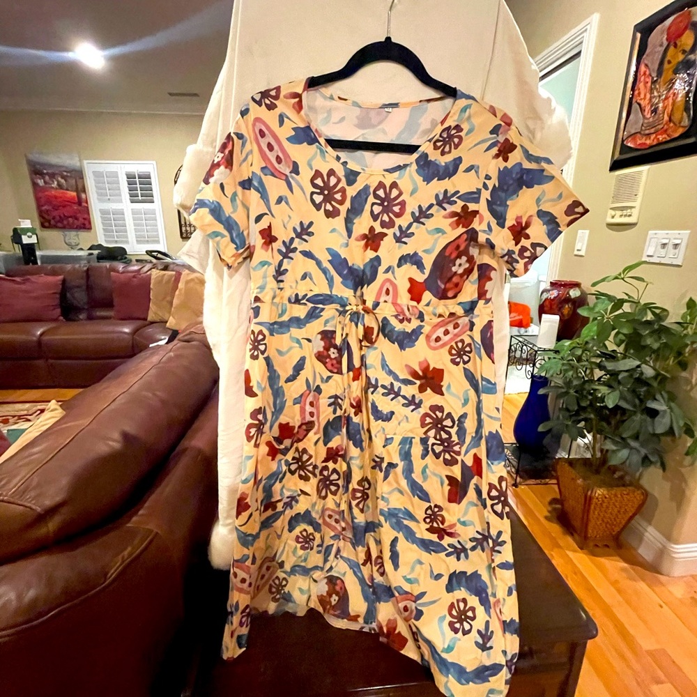 Airy Girl Dress NWOT